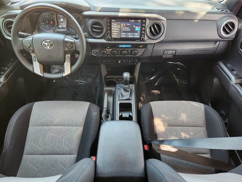 Used 2023 Toyota Tacoma TRD Off-Road w/ Technology Package AWD/4WD image 26