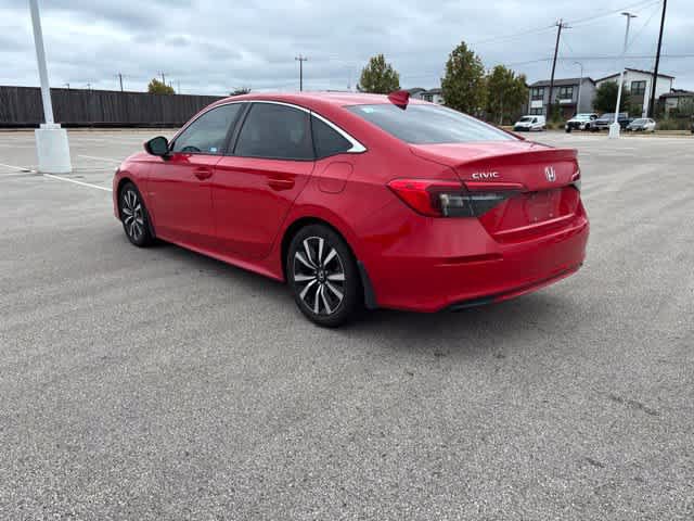 Used 2024 Honda Civic EX image 3