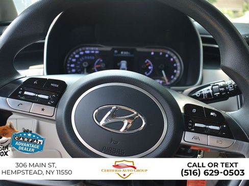 Used 2022 Hyundai Tucson SE AWD/4WD image 14