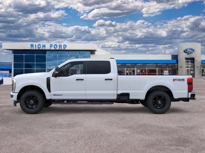 New 2026 Ford F250 XL w/ STX Appearance Package AWD/4WD image 3