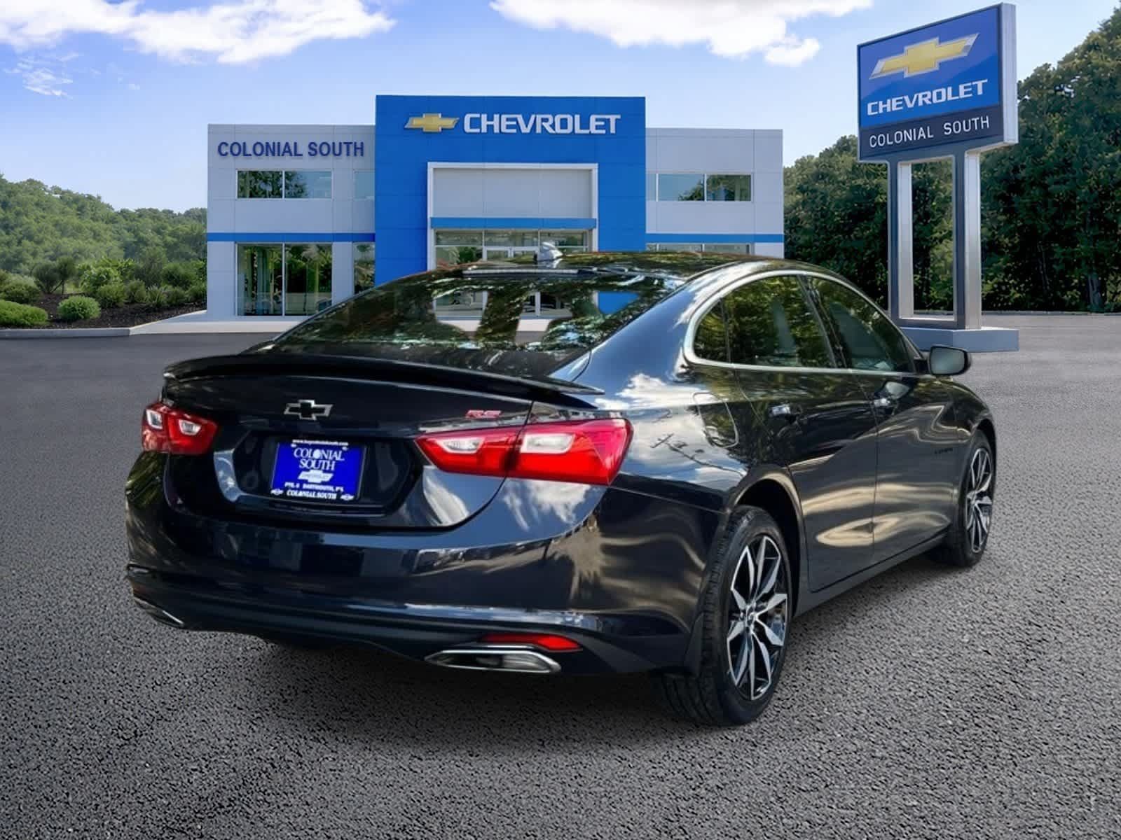 Used 2022 Chevrolet Malibu RS FWD image 6