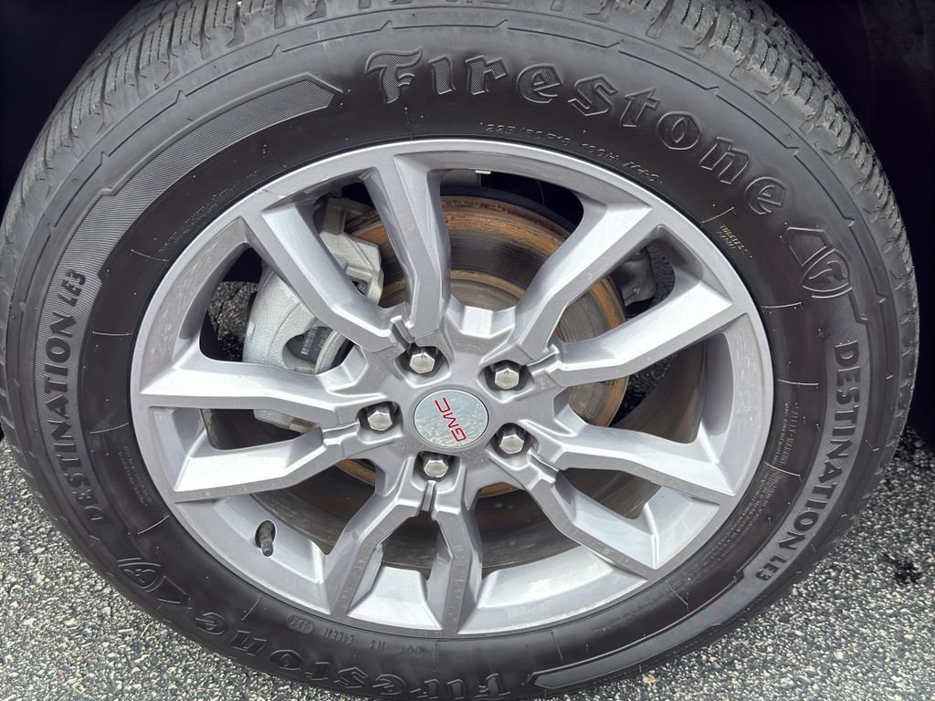 Certified 2022 GMC Terrain SLT AWD/4WD image 10