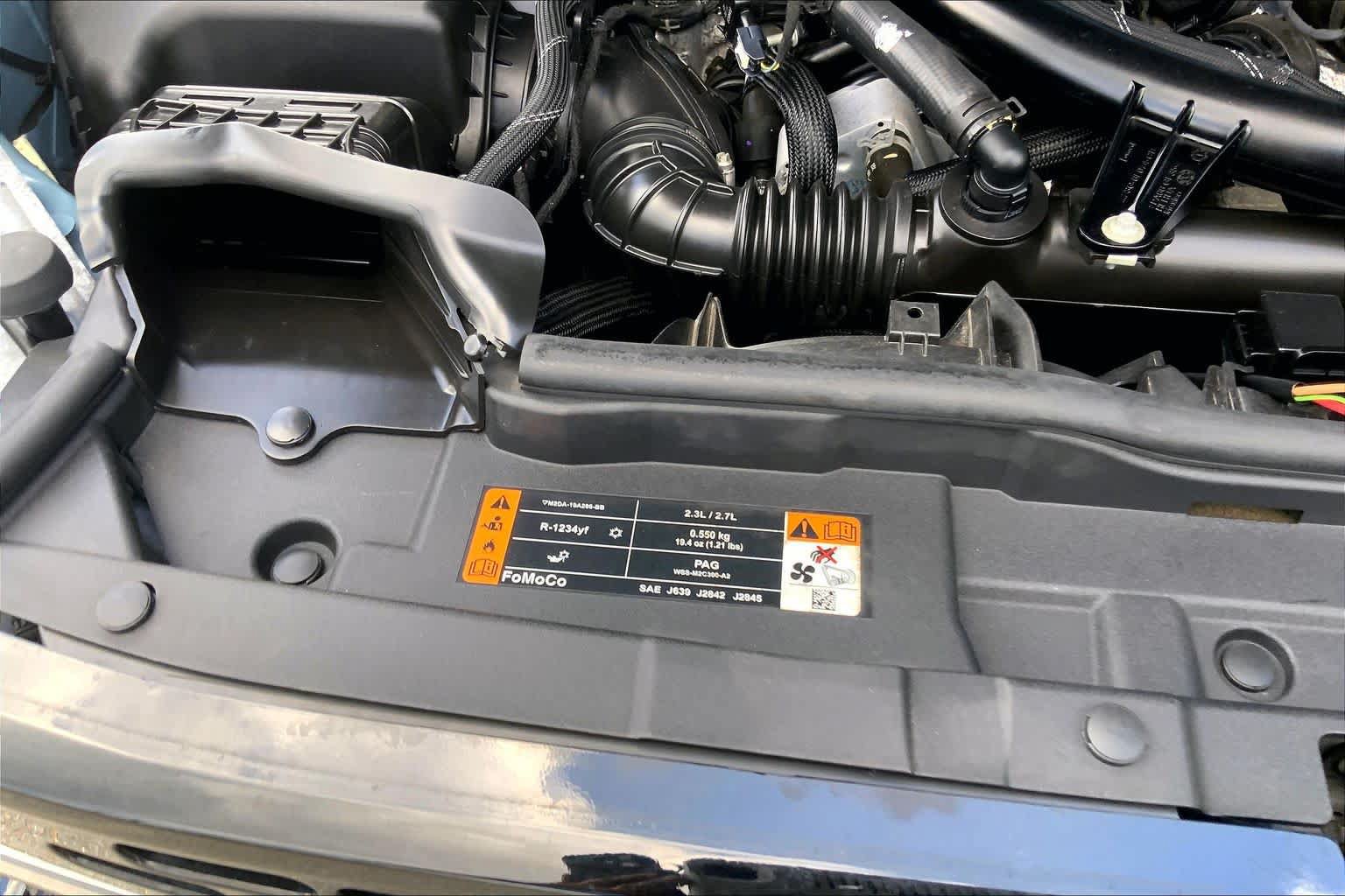 Used 2022 Ford Bronco Wildtrak AWD/4WD image 31