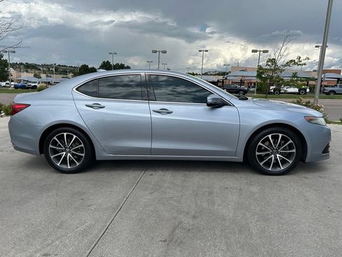 Used 2015 Acura TLX V6 SH-AWD w/ Technology Pkg image 9