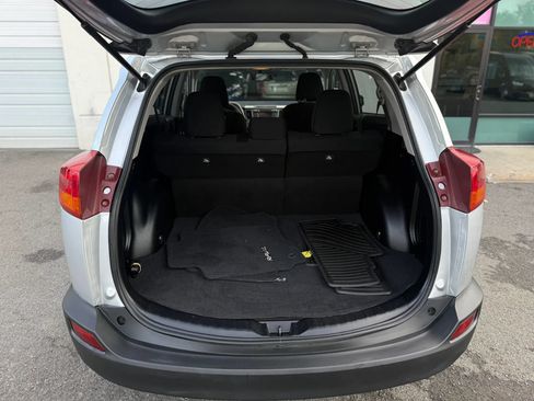 Used 2015 Toyota RAV4 LE AWD/4WD image 25