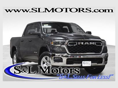 New 2026 RAM 1500 Big Horn