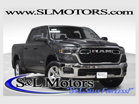 New 2026 RAM 1500 Big Horn image 1