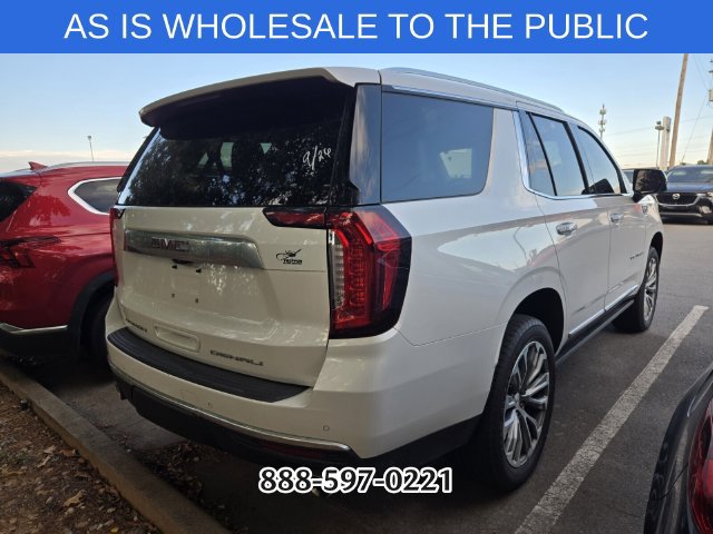 Used 2021 GMC Yukon Denali w/ Denali Premium Package AWD/4WD image 5