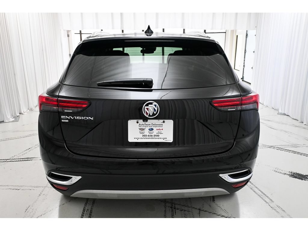 Used 2023 Buick Envision Preferred AWD/4WD image 6