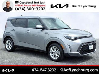 Used 2025 Kia Soul LX w/ LX Technology Package FWD video 1