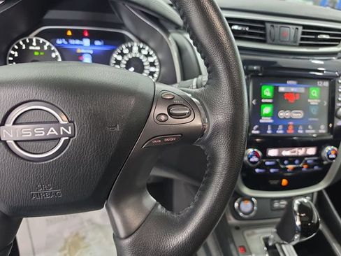 Used 2024 Nissan Murano SL AWD/4WD image 18