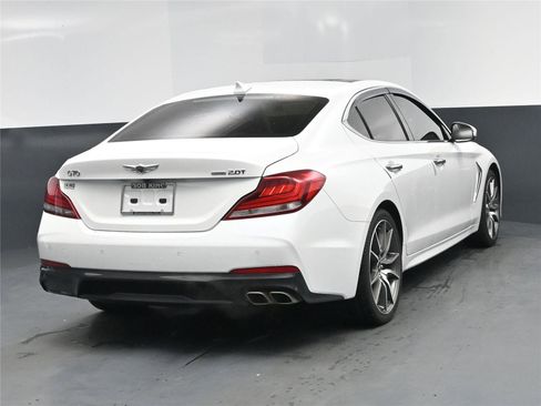 Used 2021 Genesis G70 2.0T w/ Prestige Package image 22