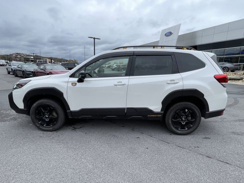Used 2023 Subaru Forester Wilderness image 8