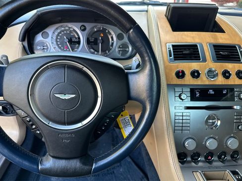 Used 2007 Aston Martin DB9 Coupe image 13