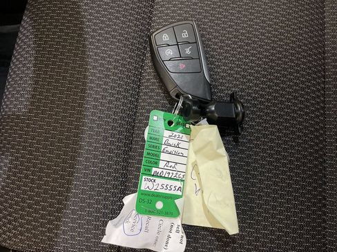 Used 2021 Buick Envision Preferred image 30