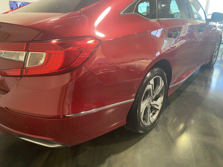 Used 2018 Honda Accord EX-L image 7