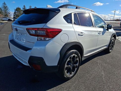 Certified 2023 Subaru Crosstrek 2.0i Premium image 7