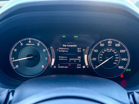 Used 2020 Acura RDX FWD w/ Technology Package image 21