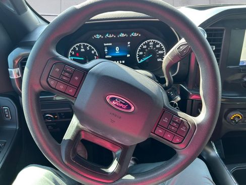 Used 2021 Ford F150 XL w/ STX Appearance Package RWD image 9