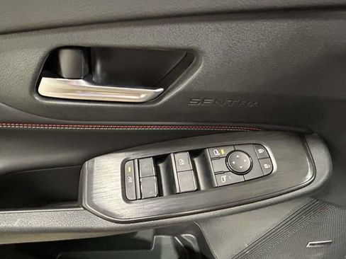 New 2026 Nissan Sentra SR FWD image 13