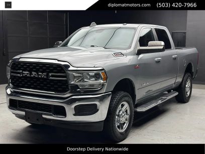 Used 2022 RAM 2500 Big Horn