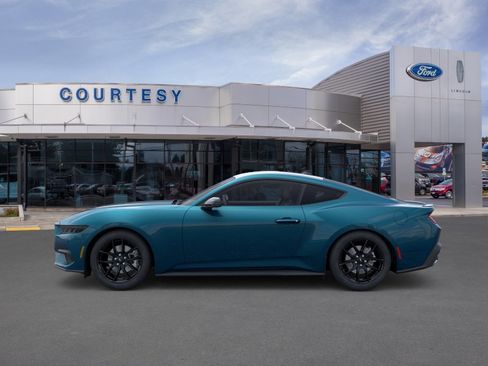 New 2026 Ford Mustang Premium image 3