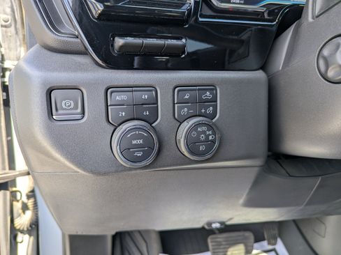 Certified 2024 Chevrolet Silverado 1500 ZR2 w/ ZR2 Bison Edition AWD/4WD image 14