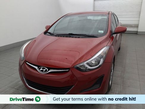 Used 2016 Hyundai Elantra SE FWD image 1