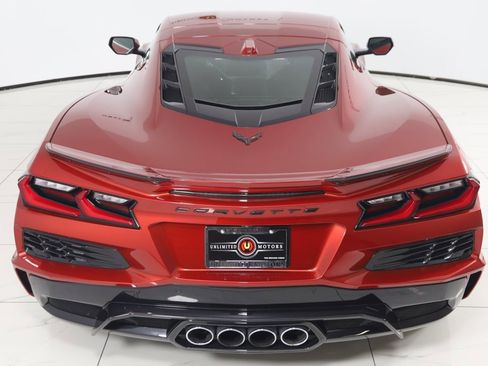 Used 2023 Chevrolet Corvette Z06 image 87