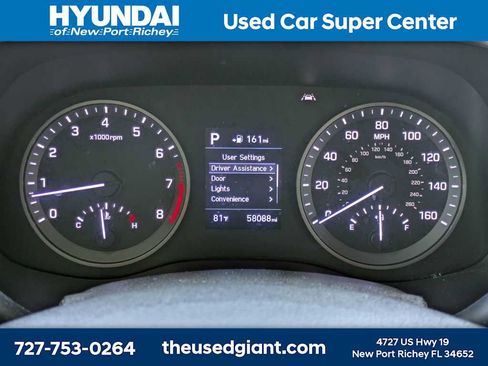 Certified 2021 Hyundai Tucson SEL FWD image 32