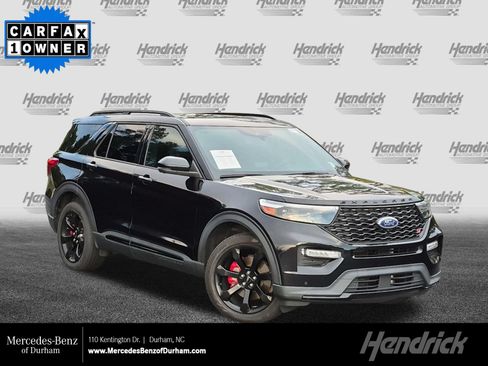 Used 2023 Ford Explorer ST w/ Equipment Group 401A AWD/4WD image 1