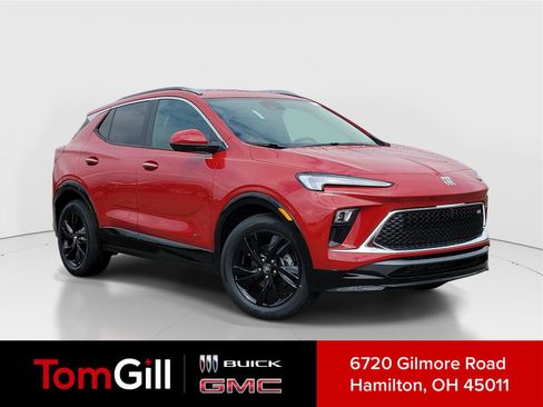 New 2026 Buick Encore GX Sport Touring w/ Advanced Technology Package image 1
