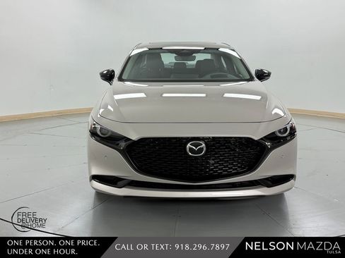New 2026 MAZDA MAZDA3 2.5 Turbo Sedan w/Premium Plus AWD/4WD image 2