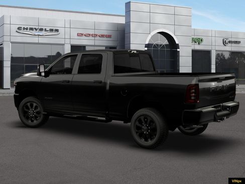 New 2026 RAM 2500 Tradesman AWD/4WD image 4