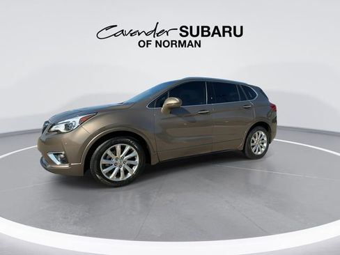 Used 2019 Buick Envision Essence FWD image 5