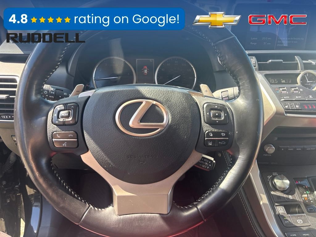 Used 2020 Lexus NX 300 AWD w/ Premium Package image 21
