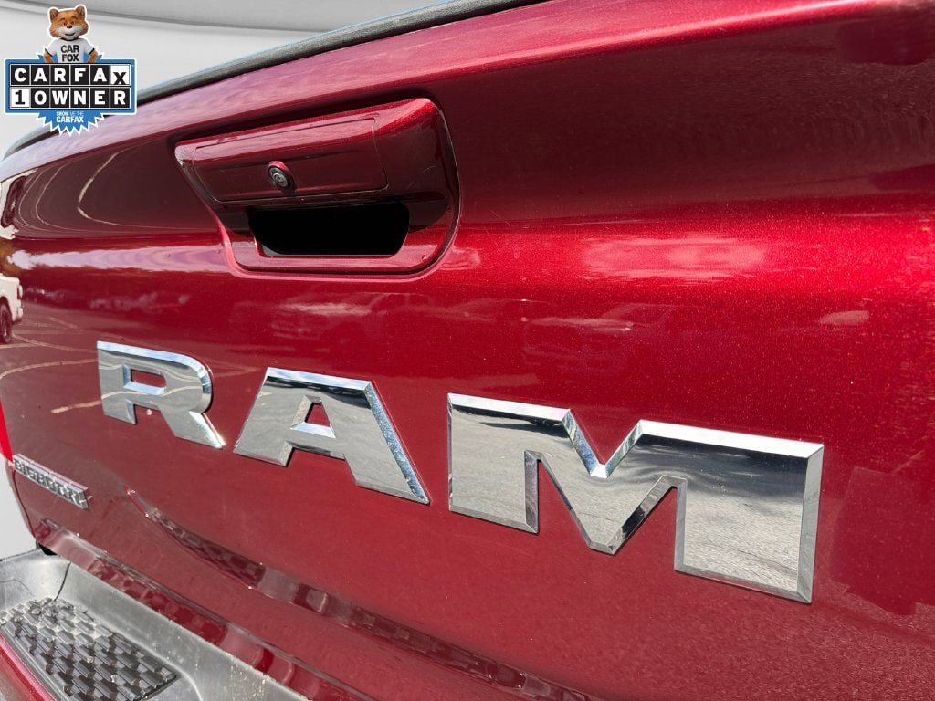 Used 2025 RAM 1500 Big Horn AWD/4WD image 17