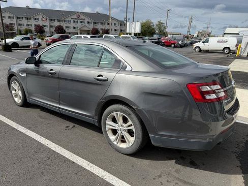 Certified 2017 Ford Taurus SEL w/ Equipment Group 201A FWD image 2