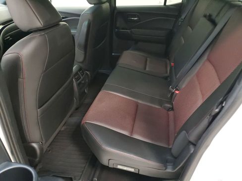 Certified 2023 Honda Ridgeline Black Edition image 22