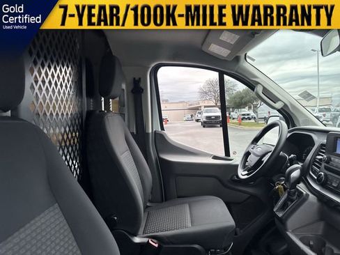 Certified 2024 Ford Transit 250 Low Roof w/ Exterior Upgrade Package image 17