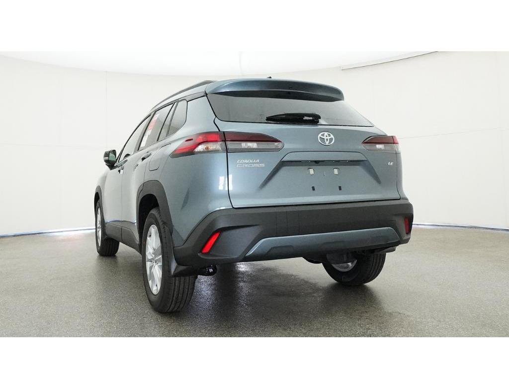 New 2026 Toyota Corolla Cross LE FWD image 22
