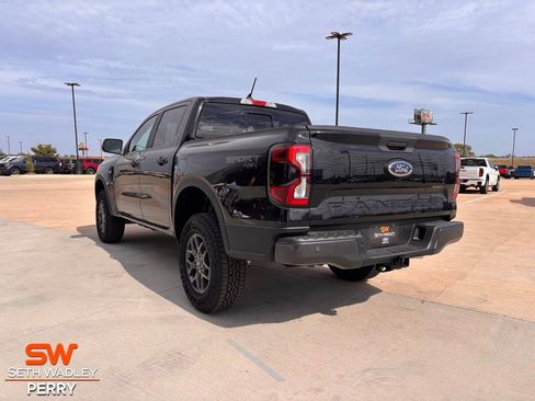 New 2025 Ford Ranger XLT w/ Equipment Group 301A High image 6