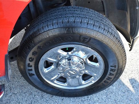 Used 2024 RAM 2500 Big Horn w/ Bed Utility Group image 16