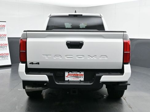 New 2025 Toyota Tacoma TRD Sport image 8