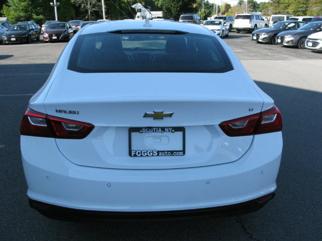 Used 2024 Chevrolet Malibu LT FWD image 5