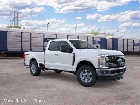 New 2026 Ford F350 4x4 SuperCab Super Duty image 7