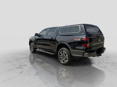 Certified 2024 Ford Ranger Lariat w/ FX4 Off-Road Package AWD/4WD image 5
