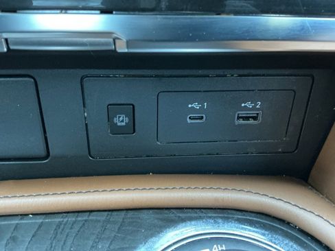 Certified 2024 INFINITI QX80 Sensory image 15