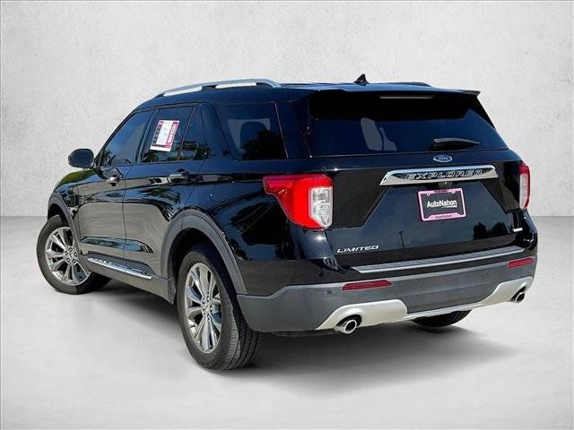 Used 2020 Ford Explorer Limited RWD image 12