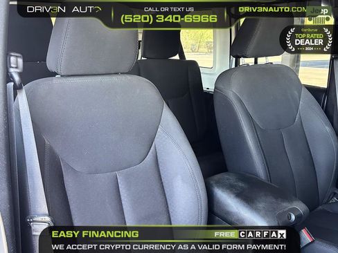 Used 2014 Jeep Wrangler Unlimited Sport AWD/4WD image 17